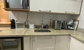 Imagem 4: Apartamento à venda em Bosque da Saúde com 68 m², 2 quartos, 1 suíte, 1 vaga