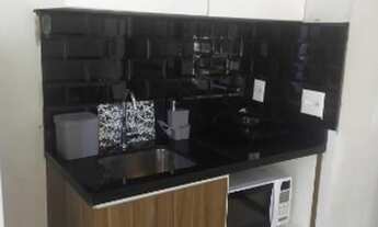 Imagem 2: Apartamento à venda em Bom Retiro com 29 m², 1 quarto, 1 vaga