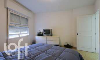 Imagem 5: Apartamento à venda em Perdizes com 59 m², 1 quarto, 1 vaga