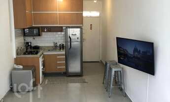 Imagem 6: Apartamento à venda em República com 32 m², 1 quarto