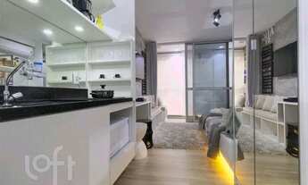 Imagem 4: Apartamento à venda em Bela Vista com 22 m², 1 quarto