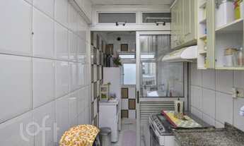 Imagem 4: Apartamento à venda em Campo Belo com 49 m², 2 quartos, 1 vaga