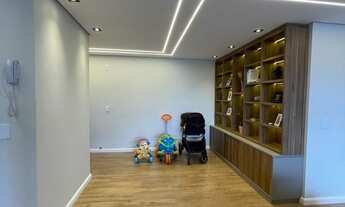 Imagem 5: Apartamento à venda em Santo Amaro com 108 m², 3 quartos, 3 suítes, 2 vagas