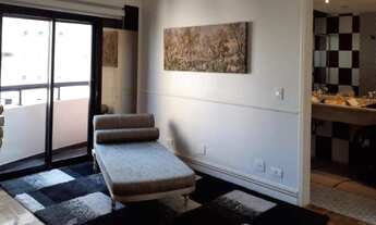 Imagem 3: Apartamento à venda em Vila Andrade com 166 m², 2 quartos, 2 suítes, 1 vaga