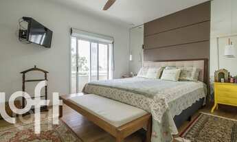 Imagem 6: Apartamento à venda em Campo Belo com 115 m², 2 quartos, 2 suítes, 3 vagas