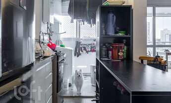 Imagem 7: Apartamento à venda em Alto da Lapa com 60 m², 1 quarto, 2 vagas