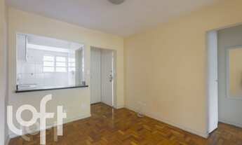 Imagem 2: Apartamento à venda em Campos Elísios com 48 m², 1 quarto, 1 vaga