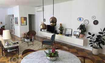 Imagem 2: Apartamento à venda em Santa Cecília com 174 m², 2 quartos, 1 suíte, 1 vaga