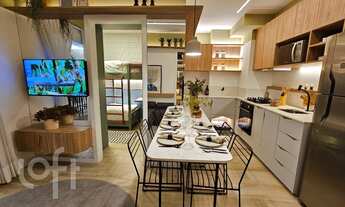 Imagem 2: Apartamento à venda em Vila Andrade com 33 m², 2 quartos