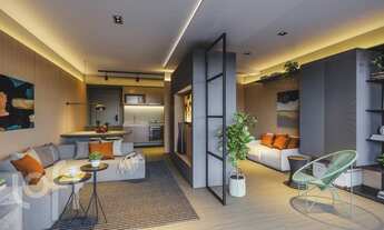 Imagem 7: Apartamento à venda em República com 43 m², 1 quarto, 1 suíte