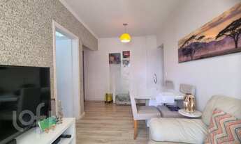 Imagem 2: Apartamento à venda em Brooklin com 53 m², 2 quartos, 1 vaga