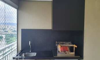 Imagem 7: Apartamento à venda em Barra Funda com 132 m², 4 quartos, 1 suíte, 2 vagas