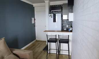 Imagem 2: Apartamento à venda em Jardim Marajoara com 52 m², 2 quartos, 1 suíte, 2 vagas