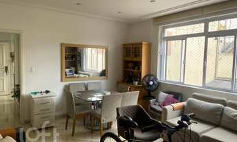 Imagem 2: Apartamento à venda em Higienópolis com 104 m², 2 quartos, 1 suíte, 1 vaga