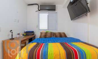 Imagem 3: Apartamento à venda em Cambuci com 33 m², 1 quarto