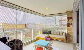 Imagem 5: Apartamento à venda em Lapa com 162 m², 4 quartos, 3 suítes, 3 vagas