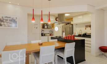 Imagem 4: Apartamento à venda em Alto da Lapa com 105 m², 2 quartos, 1 suíte, 2 vagas