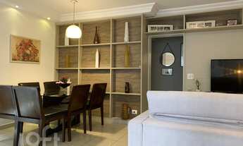 Imagem 4: Apartamento à venda em Bosque da Saúde com 84 m², 3 quartos, 3 vagas