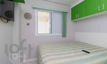 Imagem 3: Apartamento à venda em República com 49 m², 1 quarto, 1 vaga