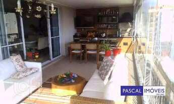 Imagem 5: Apartamento à venda em Jabaquara com 202 m², 3 quartos, 3 suítes, 4 vagas