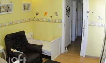 Imagem 4: Apartamento à venda em Cursino com 130 m², 3 quartos, 1 suíte, 3 vagas