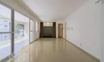 Imagem 3: Apartamento à venda em Santo Amaro com 126 m², 3 quartos, 1 suíte, 2 vagas