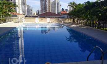 Imagem 2: Apartamento à venda em Campo Belo com 161 m², 3 quartos, 3 suítes, 3 vagas