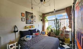 Imagem 2: Apartamento à venda em República com 47 m², 1 quarto