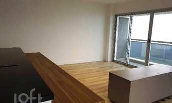 Imagem 3: Apartamento à venda em Santo Amaro com 45 m², 1 quarto, 1 suíte, 1 vaga
