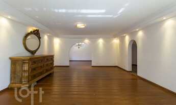 Imagem 7: Apartamento à venda em Moema Pássaros com 315 m², 4 quartos, 4 suítes, 4 vagas