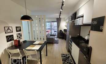 Imagem 7: Apartamento à venda em Santana com 30 m², 1 quarto, 1 vaga