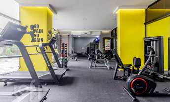 Imagem 2: Apartamento à venda em Jardim América com 32 m², 1 quarto, 1 vaga