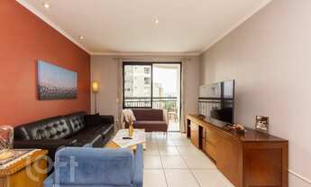 Imagem 4: Apartamento à venda em Lapa com 116 m², 3 quartos, 3 suítes, 3 vagas