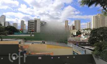 Imagem 3: Apartamento à venda em Vila Romana com 82 m², 3 quartos, 1 suíte, 2 vagas