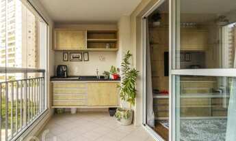 Imagem 3: Apartamento à venda em Vila Andrade com 87 m², 3 quartos, 1 suíte, 1 vaga