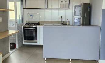 Imagem 2: Apartamento à venda em Saúde com 41 m², 1 quarto, 1 vaga