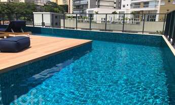 Imagem 5: Apartamento à venda em Vila Romana com 103 m², 3 quartos, 2 suítes, 2 vagas