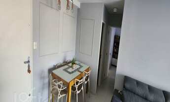 Imagem 2: Apartamento à venda em Alto da Lapa com 60 m², 2 quartos, 1 suíte, 2 vagas