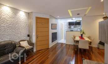 Imagem 3: Apartamento à venda em Vila Romana com 88 m², 3 quartos, 1 suíte, 2 vagas