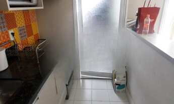 Imagem 5: Apartamento à venda em República com 47 m², 1 quarto, 1 suíte, 1 vaga