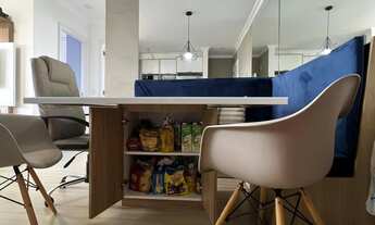 Imagem 5: Apartamento à venda em Ipiranga com 59 m², 2 quartos, 1 suíte, 1 vaga