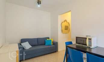 Imagem 4: Apartamento à venda em Vila Romana com 44 m², 2 quartos, 1 vaga