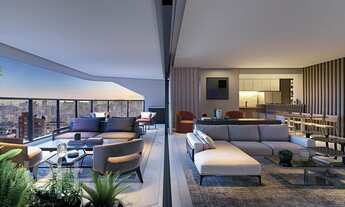 Imagem 5: Apartamento à venda em Santo Amaro com 165 m², 3 quartos, 3 suítes, 3 vagas