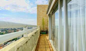 Imagem 3: Apartamento à venda em Vila Leopoldina com 156 m², 3 quartos, 1 suíte, 4 vagas