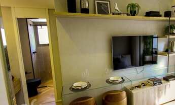 Imagem 3: Apartamento à venda em Santo Amaro com 27 m², 1 quarto