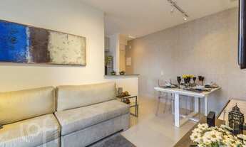 Imagem 5: Apartamento à venda em Cursino com 58 m², 3 quartos, 1 suíte, 1 vaga