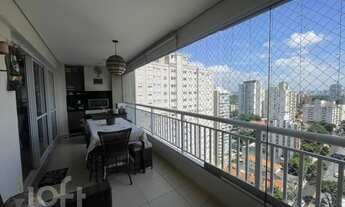 Imagem 6: Apartamento à venda em Jabaquara com 119 m², 3 quartos, 3 suítes, 2 vagas