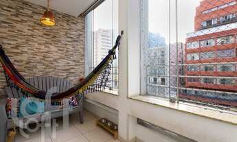 Imagem 7: Apartamento à venda em República com 55 m², 1 quarto, 1 vaga