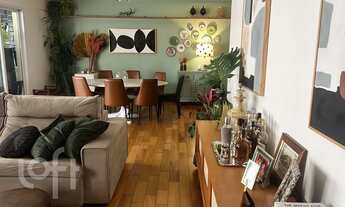 Imagem 2: Apartamento à venda em Lapa com 156 m², 3 quartos, 3 suítes, 3 vagas