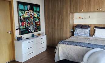 Imagem 7: Apartamento à venda em Brooklin com 30 m², 1 quarto, 1 suíte, 1 vaga